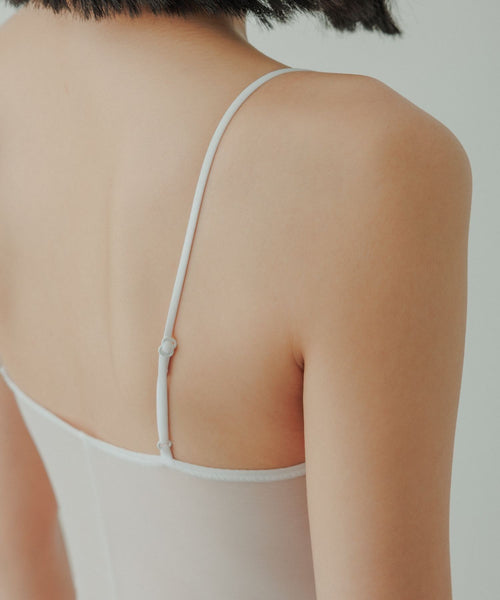 BIOTOP(ビオトープ) / 【ё BIOTOP】tiny mesh body suit (アンダー