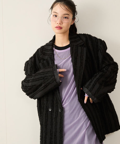 JUNRED(ジュンレッド) / 【セットアップ対応】テクスチャー