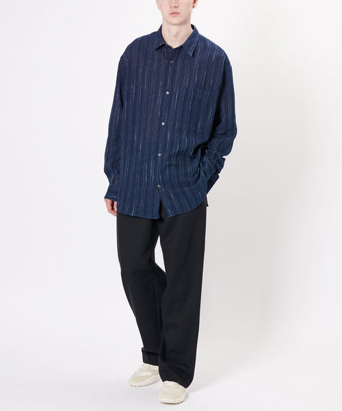 BIOTOP(ビオトープ) / 【Seya.】 ETERNAL SHIRT (トップス / シャツ