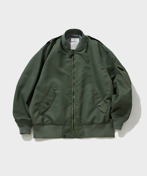 BIOTOP(ビオトープ) / 【HYKE】 TYPE L-2A JACKET (ジャケット