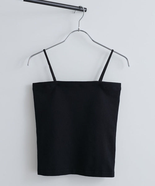 VIS(ビス) / 【洗える】チューブトップキャミソール (トップス