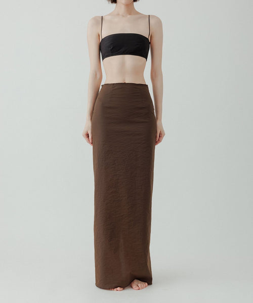 BIOTOP(ビオトープ) / 【ё BIOTOP】sheer tight skirt (スカート