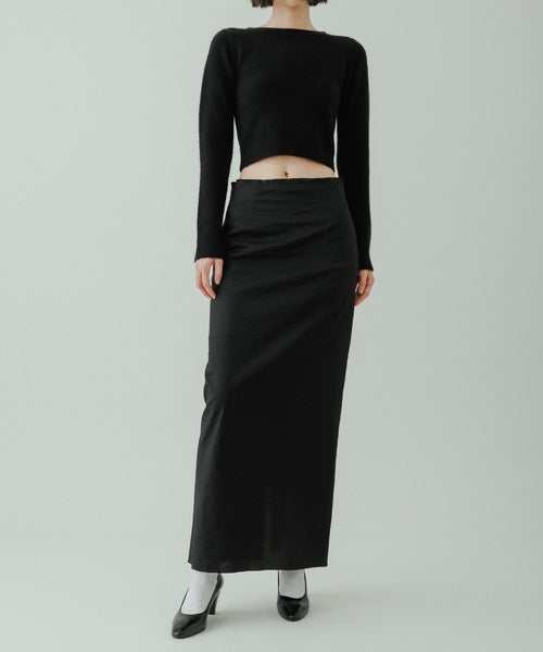 BIOTOP(ビオトープ) / 【ё BIOTOP】sheer tight skirt (スカート