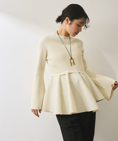 ADAM ET ROPÉ FEMME(アダム エ ロペ ファム) / 【再入荷