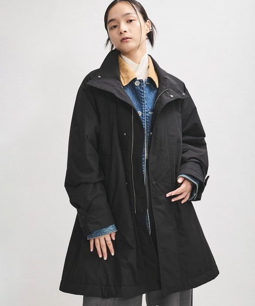 ADAM ET ROPÉ FEMME(アダム エ ロペ ファム) / 【撥水】スタンドカラー