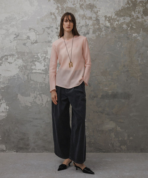 EMOELLE(エモエレ) / 【EMOELLE】・【サステナブル】ドレスデニム