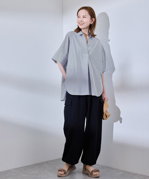 ROPÉ PICNIC(ロペピクニック) / 【UVカット・接触冷感・イージーケア