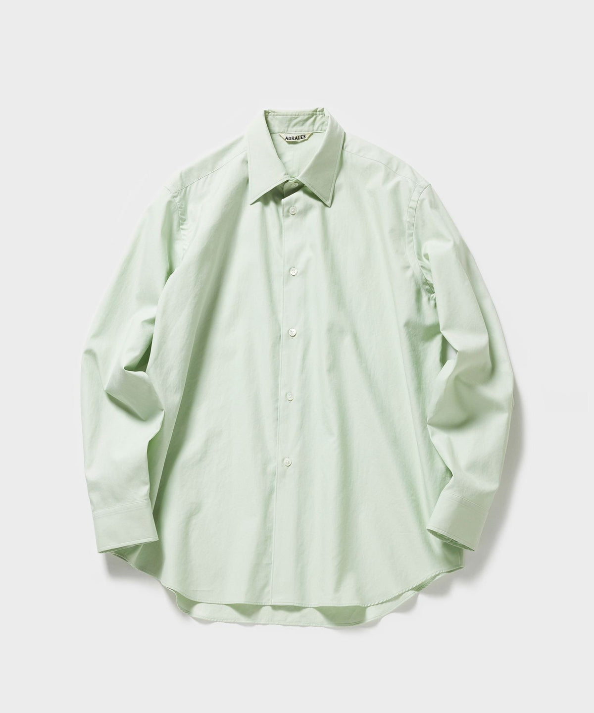 BIOTOP(ビオトープ) / 【AURALEE】 WASHED FINX TWILL SHIRT (トップス