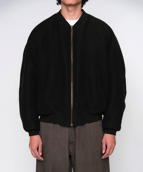 BIOTOP(ビオトープ) / 【A.PRESSE】 Cotton Moleskin Padding Jacket