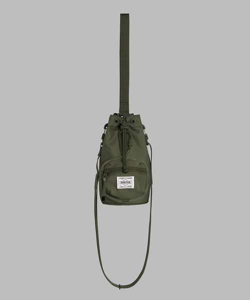 BIOTOP(ビオトープ) / 【PORTER × HYKE】BONSAC MINI & COIN CASE