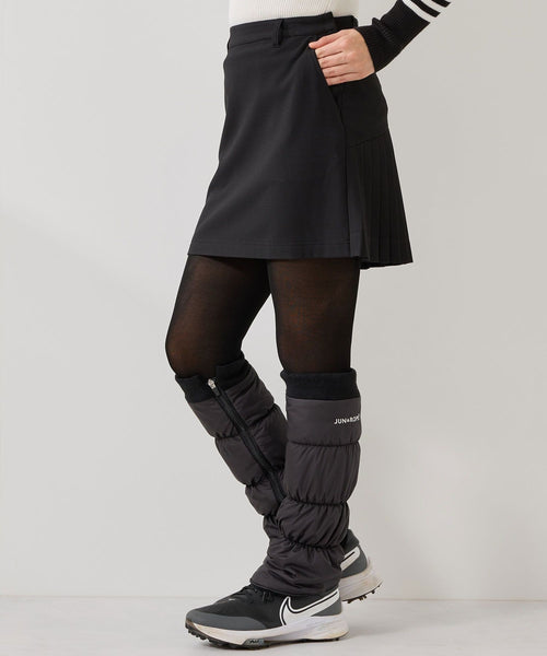 JUN&ROPÉ(ジュン アンド ロペ) / プリーツ切替スカート/吸湿発熱