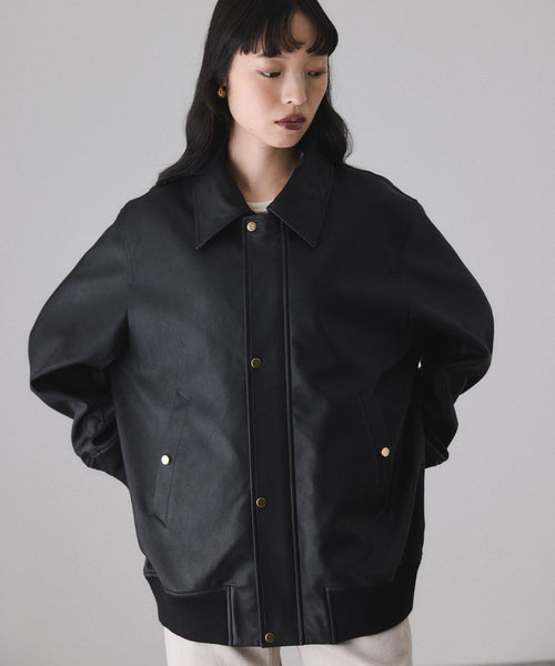 ADAM ET ROPÉ FEMME(アダム エ ロペ ファム) / シンセティックレザー