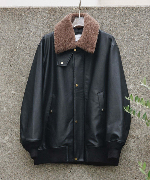 ADAM ET ROPÉ FEMME(アダム エ ロペ ファム) / シンセティックレザー