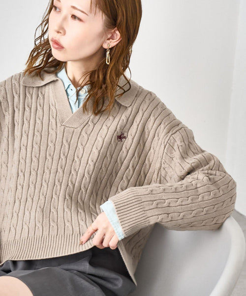 ROPÉ PICNIC(ロペピクニック) / 【BEVERLYHILLS POLO CLUB・新色追加