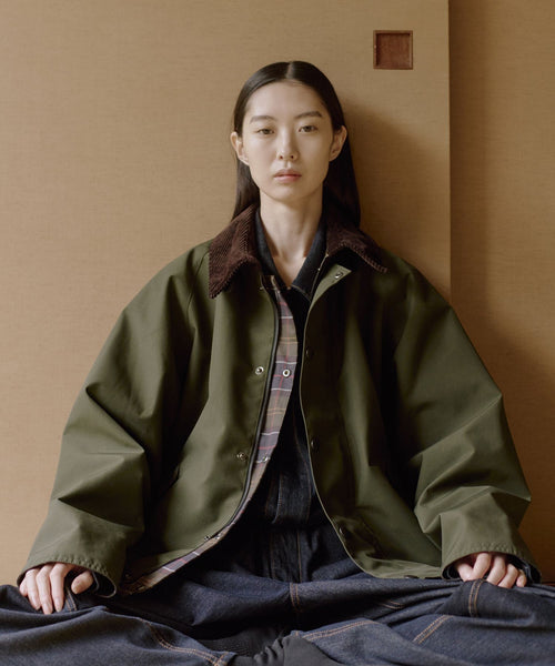 ADAM ET ROPÉ HOMME(アダム エ ロペ オム) / 《別注》【Barbour