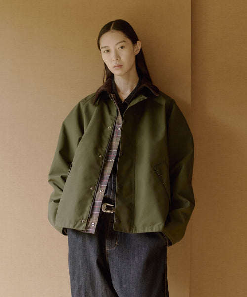 ADAM ET ROPÉ HOMME(アダム エ ロペ オム) / 《別注》【Barbour