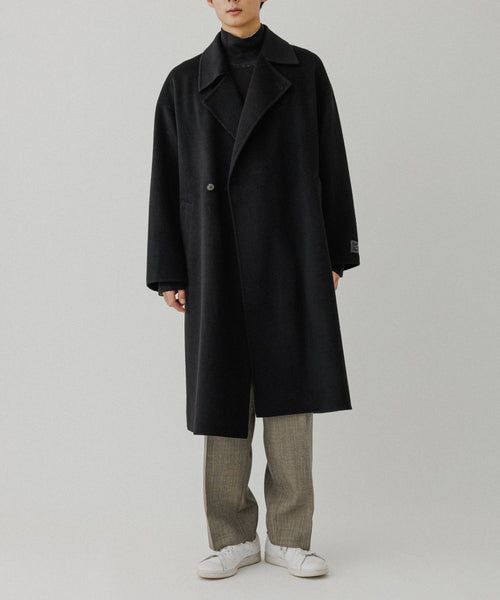 ADAM ET ROPÉ HOMME(アダム エ ロペ オム) / メリノウール ダブル