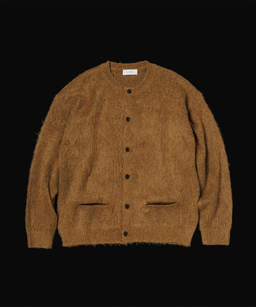 ADAM ET ROPÉ HOMME(アダム エ ロペ オム) / モヘアミックス オーバー