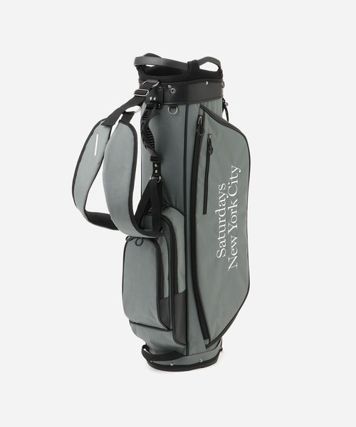 Saturdays NYC(サタデーズ ニューヨークシティ) / X-PAC Caddie Bag
