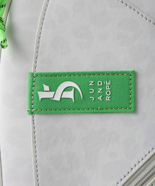 JUN&ROPÉ(ジュン アンド ロペ) / アニマルプリントキャディバッグ/Oggi