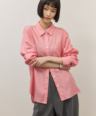 ADAM ET ROPÉ FEMME(アダム エ ロペ ファム) トップス (ピンク) 通販