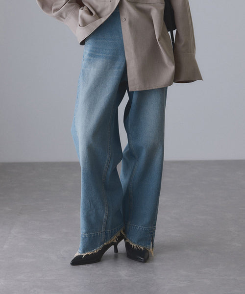 ADAM ET ROPÉ FEMME(アダム エ ロペ ファム) / ルーズフィット