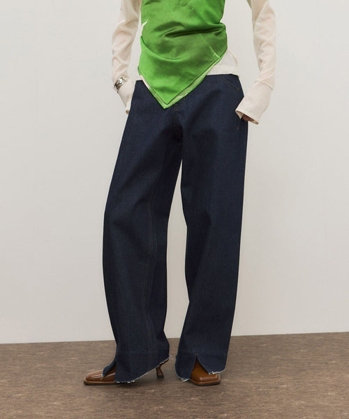 ADAM ET ROPÉ FEMME(アダム エ ロペ ファム) / ルーズフィット