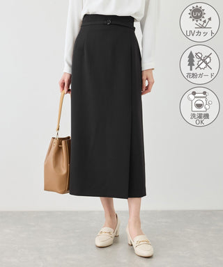 ROPÉ PICNIC(ロペピクニック) スカート (レディース、ブラック) 通販