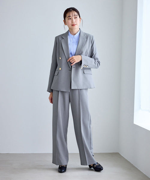 ROPÉ PICNIC(ロペピクニック) / 【WEB限定・丈長め】クリアツイル