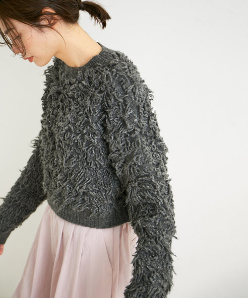 LE CERCLE par ropé(ル セルクル パー ロペ) / ループニットプル