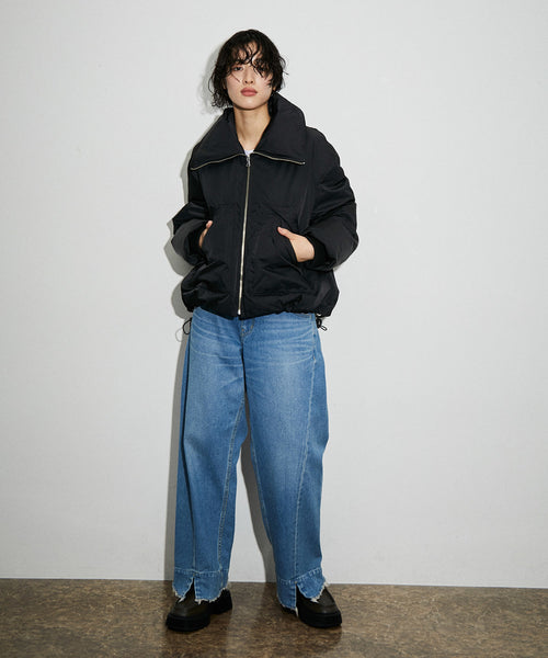 ADAM ET ROPÉ FEMME(アダム エ ロペ ファム) / 【ALLIED】ショート