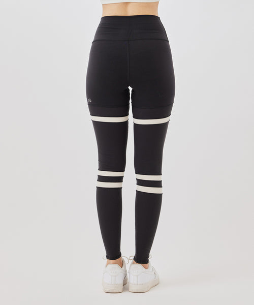 NERGY(ナージー) / 【alo】 HIGH-WAIST LEGIT LEGGING ハイウエスト