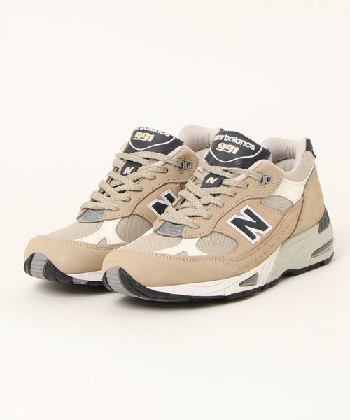 JUNRED(ジュンレッド) / Newbalance ニューバランス / Made in UK 991