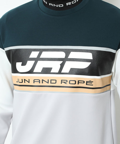 JUN&ROPÉ MEN(ジュン アンド ロペ メンズ) / カラーブロックフロント