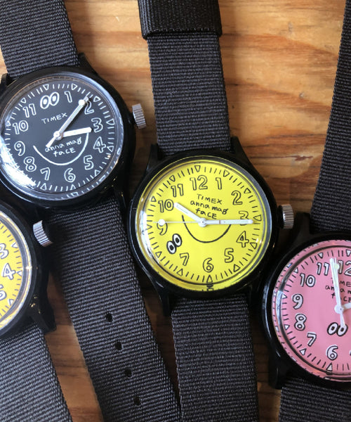 bonjour records(ボンジュールレコード) / face oka×anna magazine