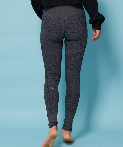 NERGY(ナージー) / 【alo】ハイウエストアローソフトラウンジレギンス