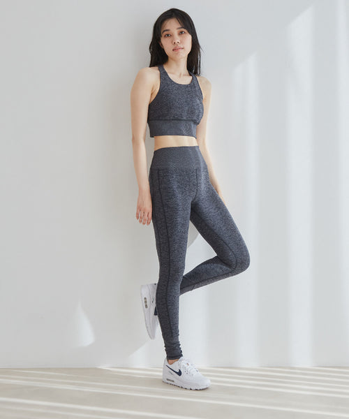 alo】ハイウエストアローソフトラウンジレギンス (レッグウェア