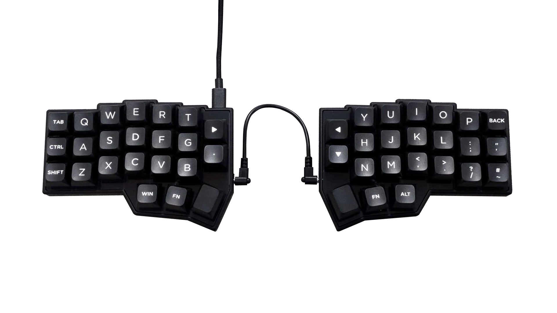 Hatsukey70 で分割&自作キーボードデビューしよう！