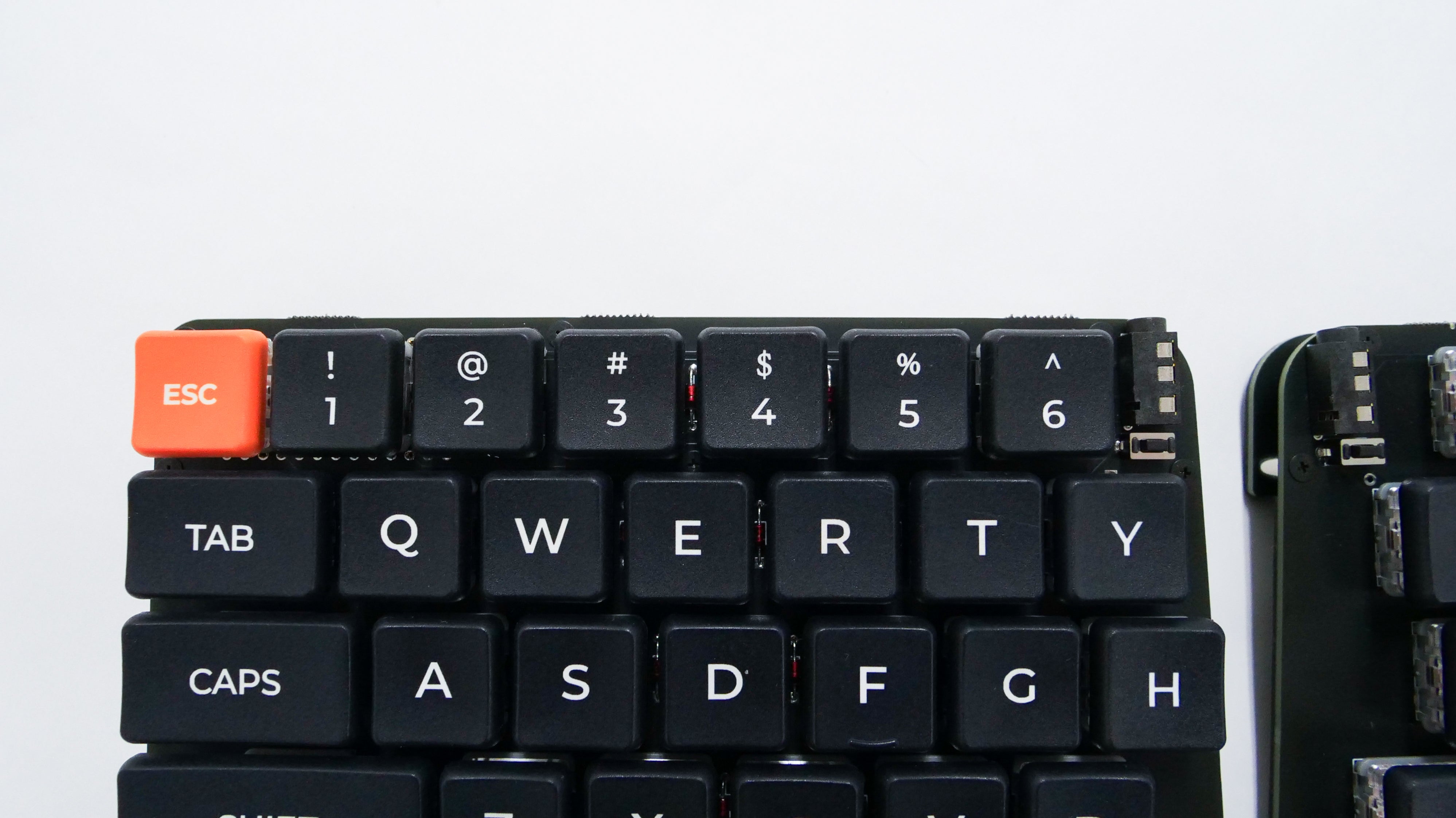 Hatsukey70 で分割&自作キーボードデビューしよう！