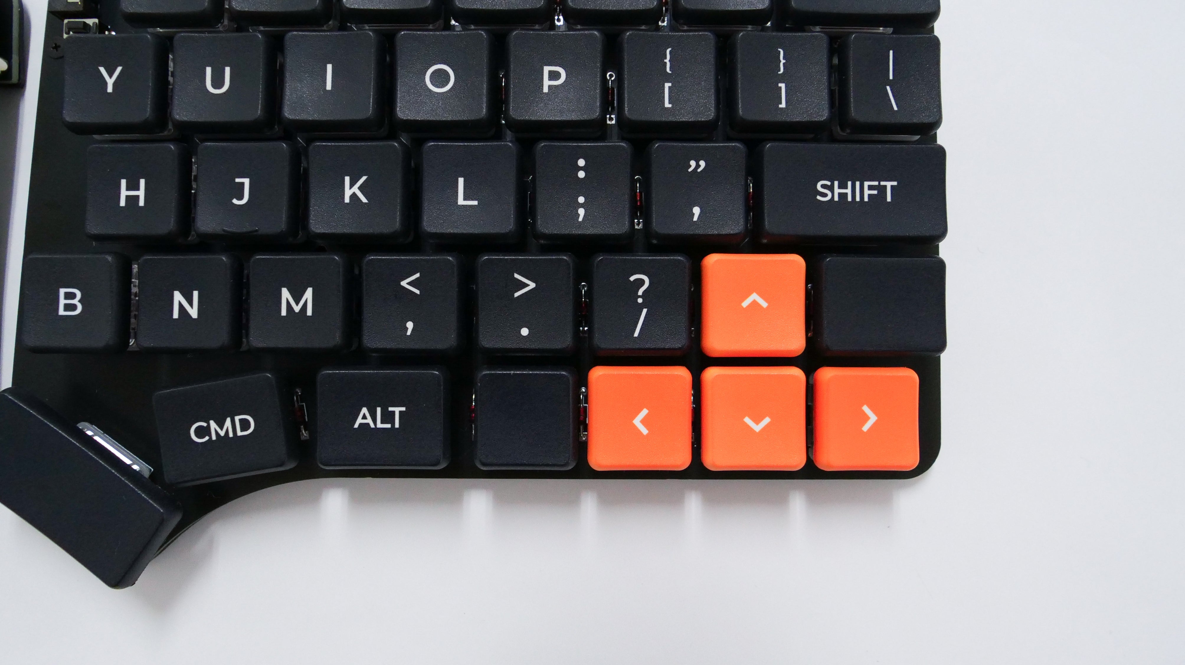 Hatsukey70 で分割&自作キーボードデビューしよう！