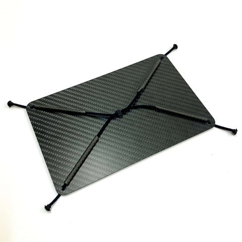 商品解説】LEVEL min.｜四本脚の独立無段階調整設置面の水平面確保に特