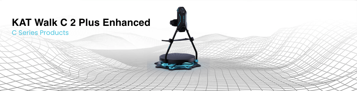 KAT Walk C 2 Plus Enhancedサポート – KATVRJAPAN