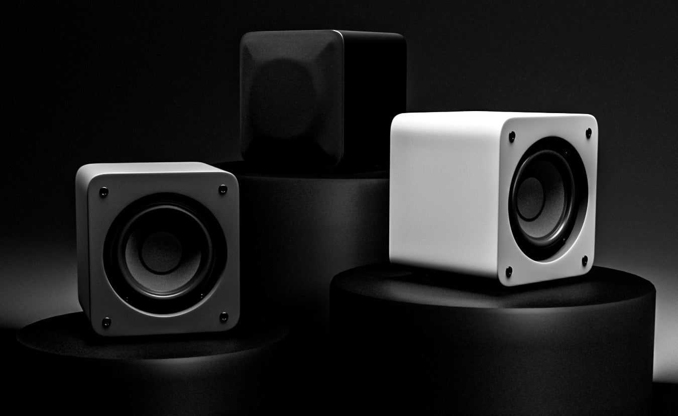 Audioengine・S6 パワードサブウーファー– SUPER KOPEK