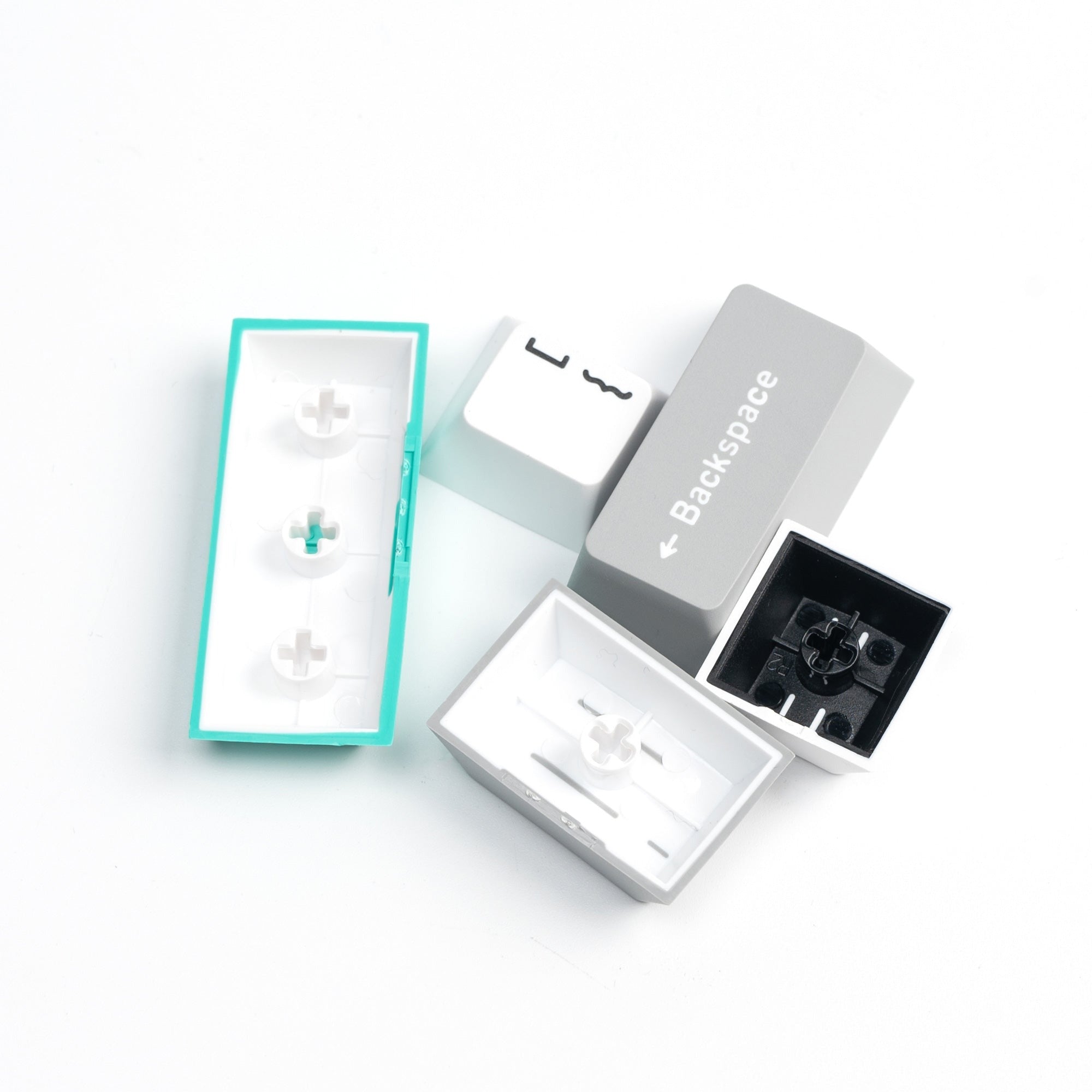 Keychron Cherryプロファイル Double Shot PBTフルセット・キー