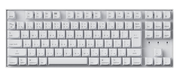 Keychron K8 Pro QMK/VIA ワイヤレス・メカニカルキーボード(JIS配列