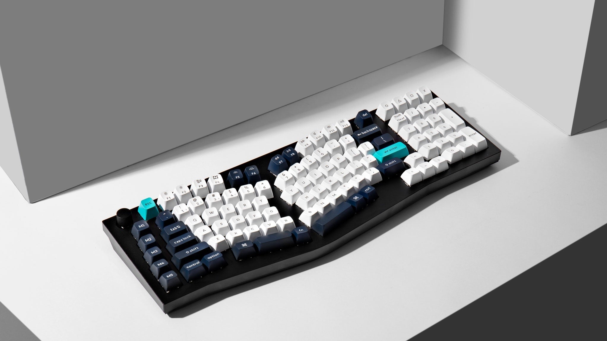 Keychron Q13 Max (Aliceレイアウト) QMKワイヤレス カスタム