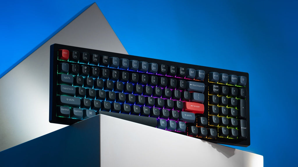 Keychron K4 Pro QMK/VIA ワイヤレス・メカニカルキーボード– SUPER KOPEK