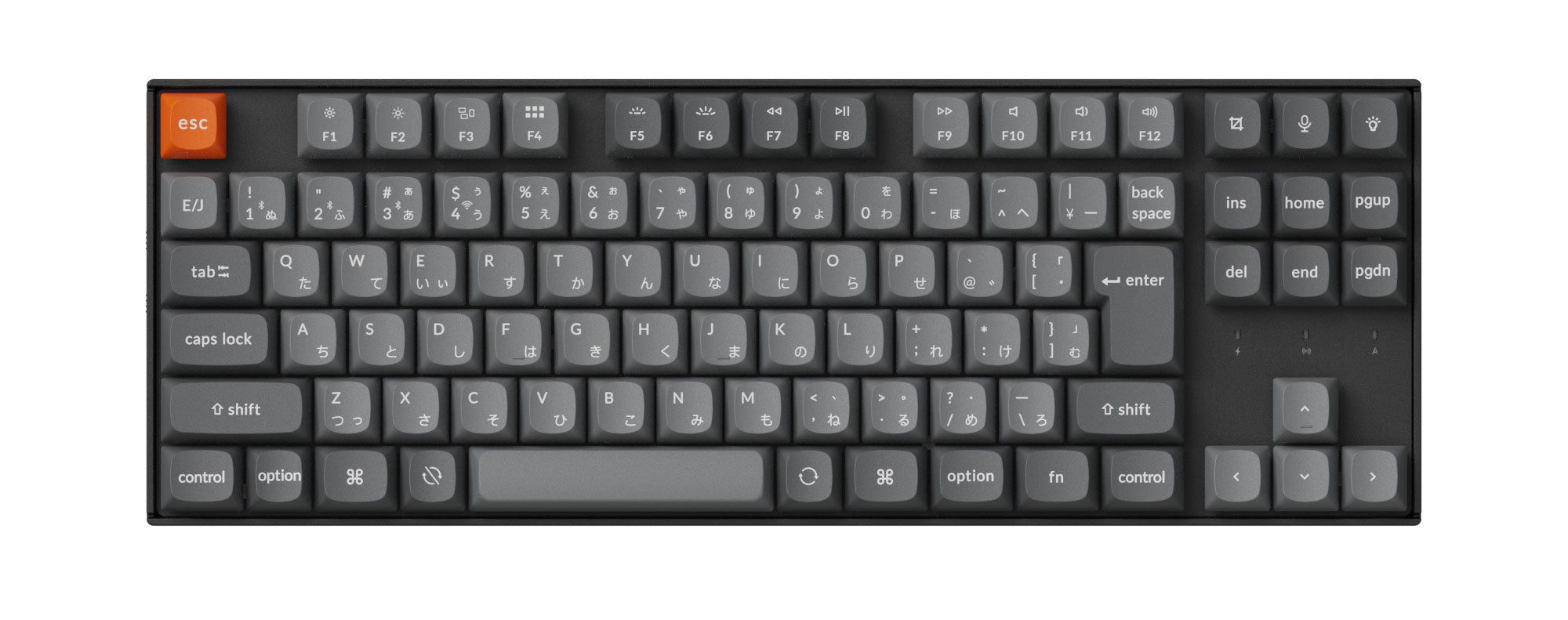 Keychron K8 MAX QMK ワイヤレスカスタム・メカニカルキーボード