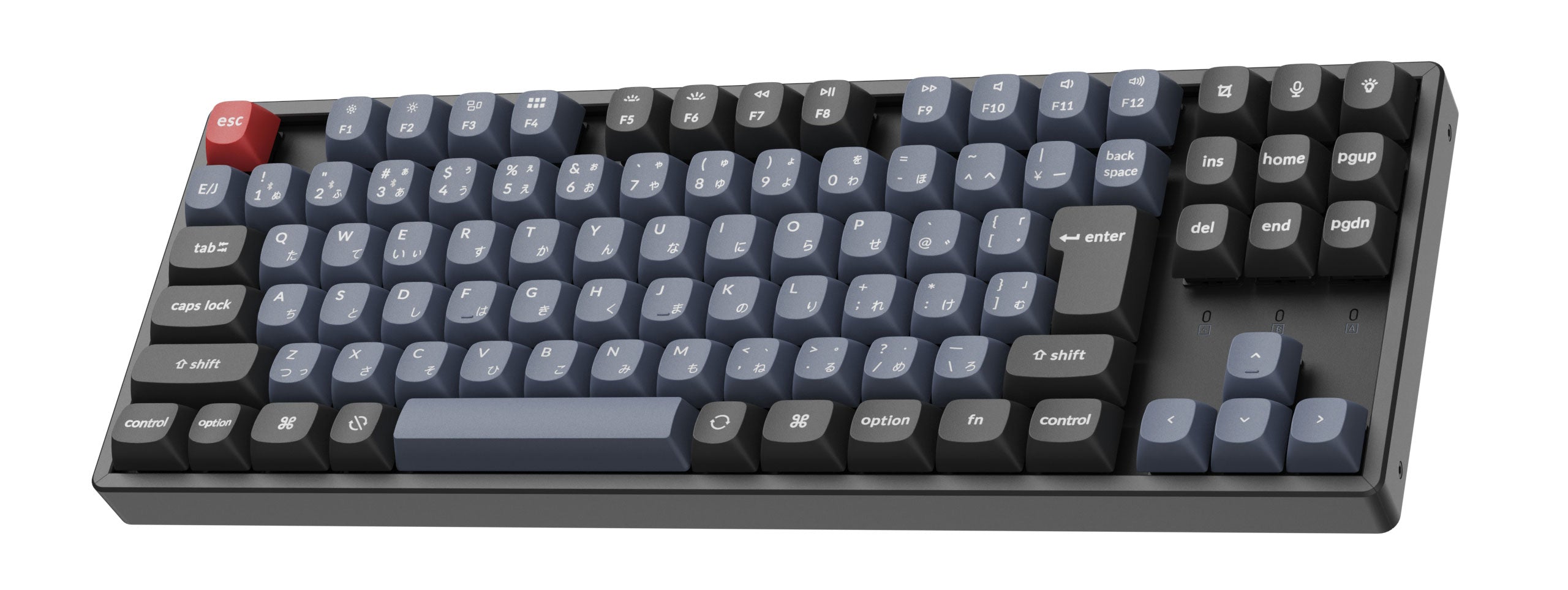 Keychron K8 Pro QMK ワイヤレス・メカニカルキーボード(JIS配列