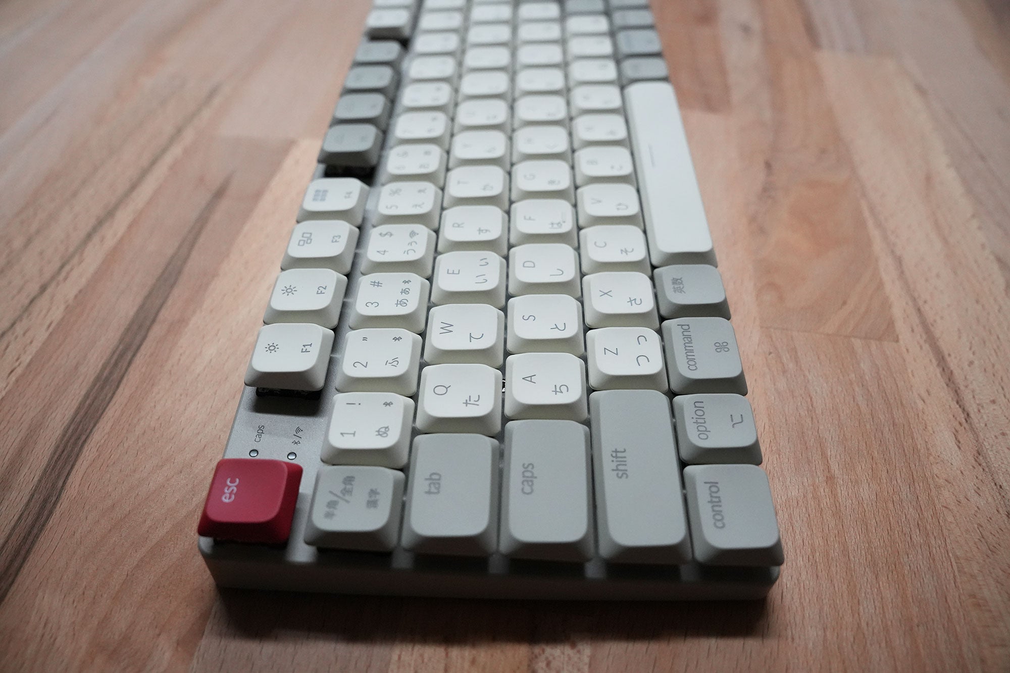 Keychron K1 Max Retroカラー QMK ワイヤレス カスタム・メカニカル